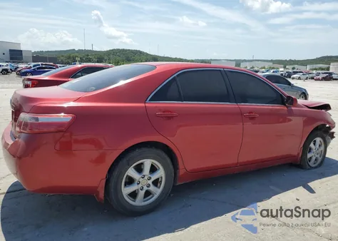 2008 Toyota Camry Ce from USA, damaged, VIN 4T1BE46K68U213528